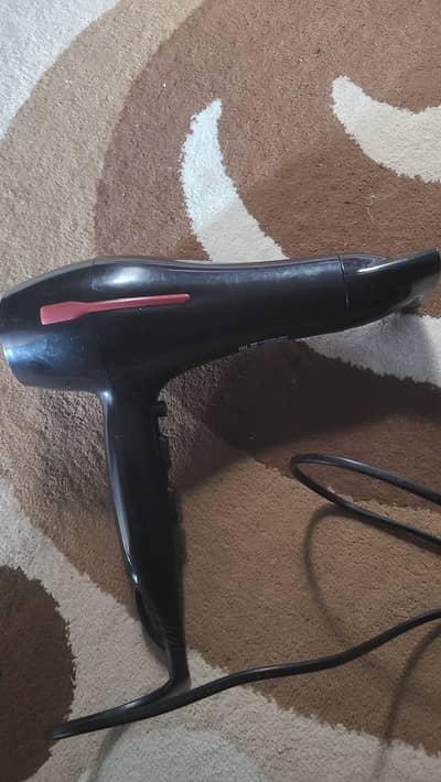 Hair Dryer