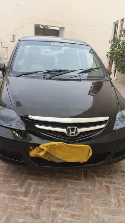 Honda City IDSI 2007