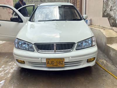 Nissan Sunny Automatic 1.3