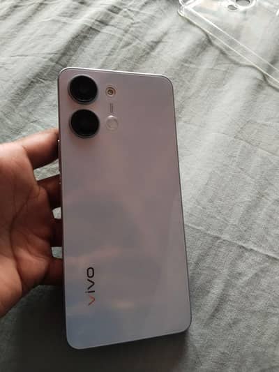 Vivo Y05 With Box Charger 9 Month warranty