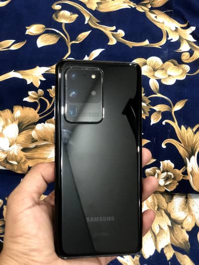 Samsung S20 Ultra 5G | 12/128GB | All Working