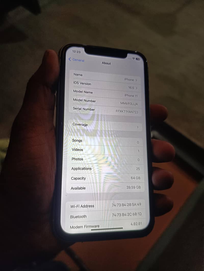 Apple iPhone 11 9