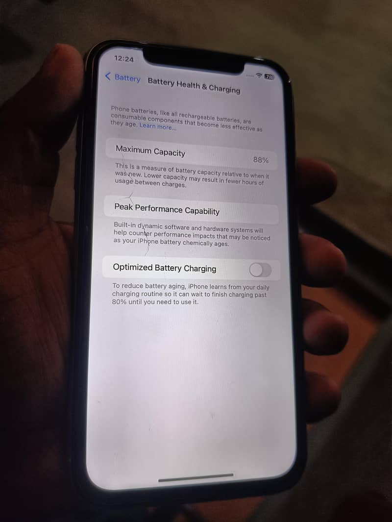 Apple iPhone 11 10