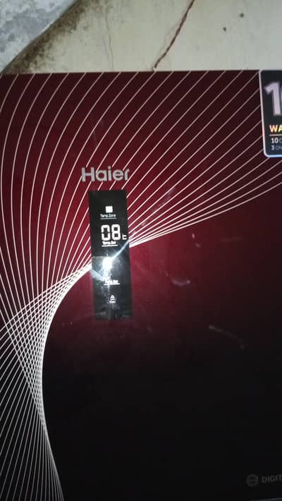 New model Haier frag sizi mudim3 month Use condition 10/10