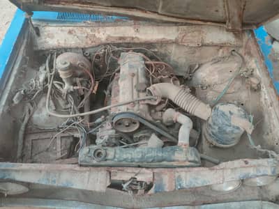 Datsun 1500 pickup Nissan 1977