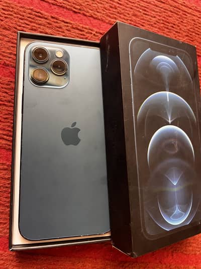 Apple iPhone 12 Pro Max