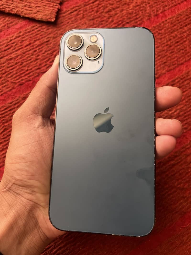 Apple iPhone 12 Pro Max 1