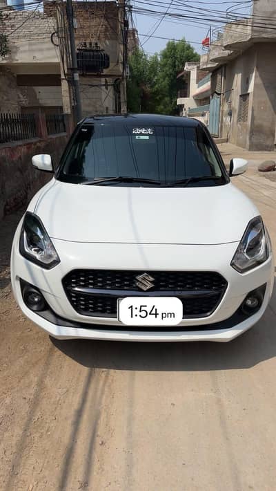 Suzuki Swift 2026