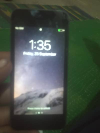 Apple iPhone 5