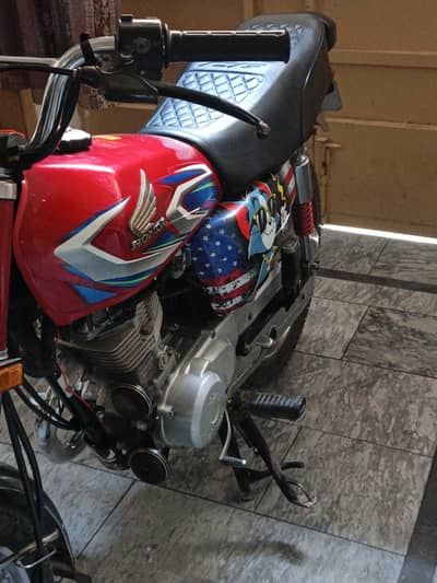Honda 125 2022