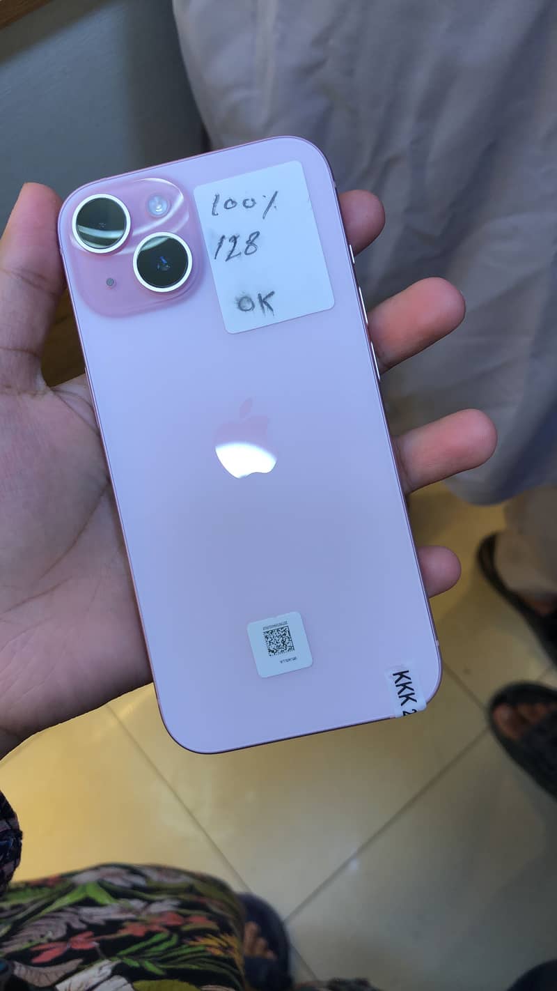 Apple iPhone 15 0