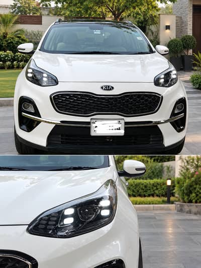 KIA Sportage 2021