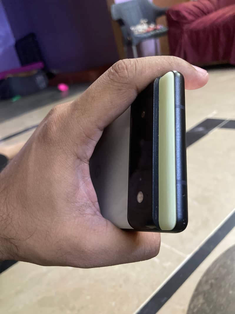 Google Pixel 6 5