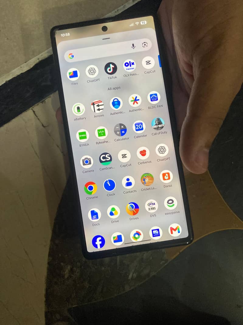 Google Pixel 6 6