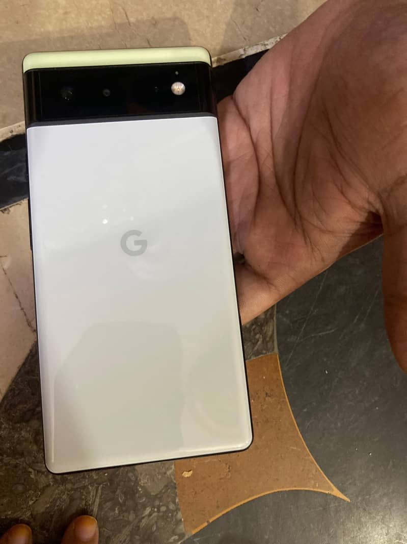 Google Pixel 6 8