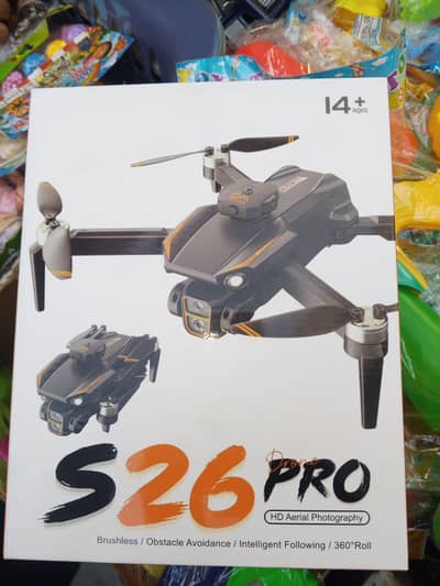 S26 pro drone