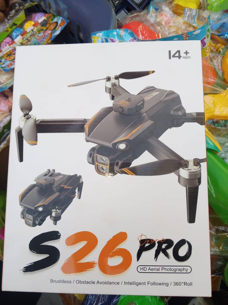 S26 pro drone 0