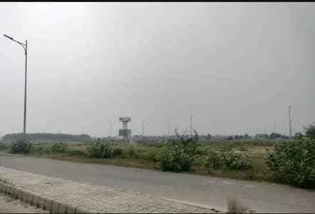 Plot No. 527 Block H Area 20 Marla Direct Plot For Sale In DHA Phase 9 Prism Lahore