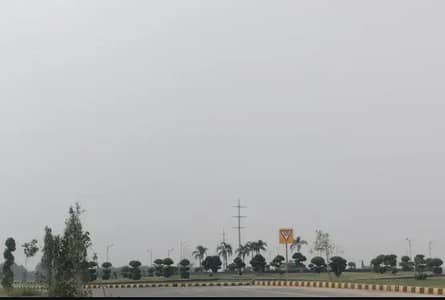 Corner Plot No. 787 Block Q Area 20 Marla Direct Plot For Sale In DHA Phase 9 Prism Lahore