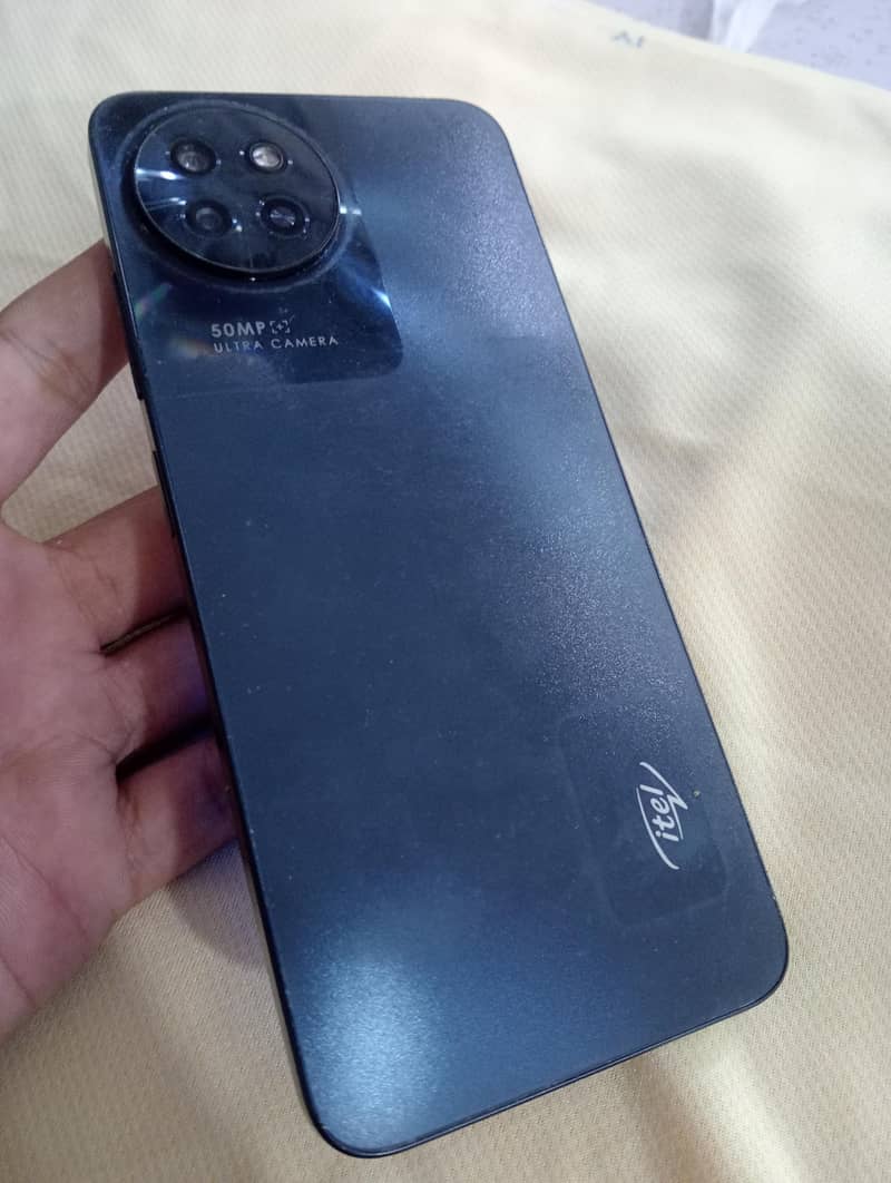 Itel S23 2