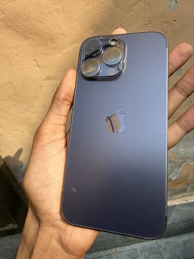 iphone 14pro max 256gb non pta