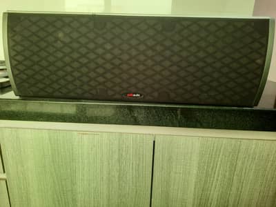 PolkAudio USA Center Home theater Speaker
