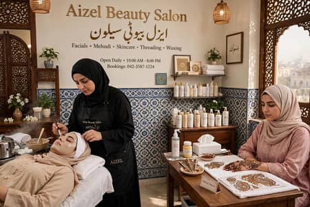 Aizel Beauty Salon