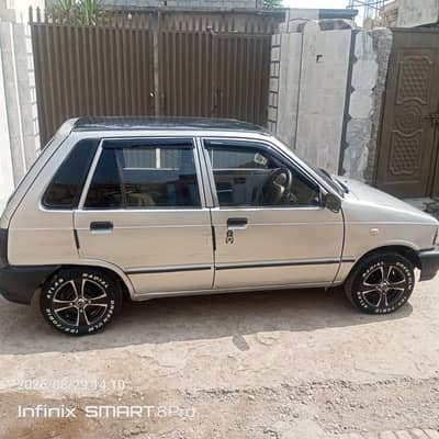 Suzuki Mehran VX 2004