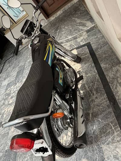 Honda 125 2026