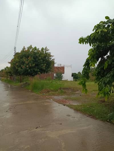 2.75 Marla Residential Plot for Sale in Zamar Valley Islamabad