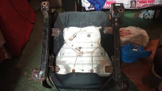 ALTO vxr Seats