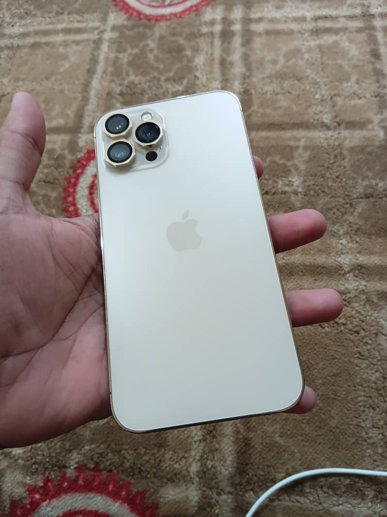 Apple iPhone 12 Pro Max 0