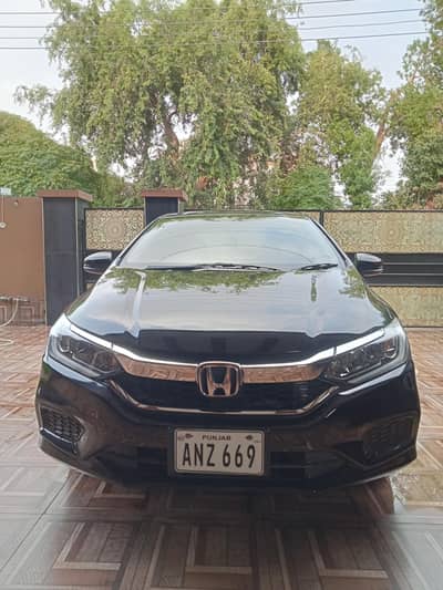 Honda City 2022