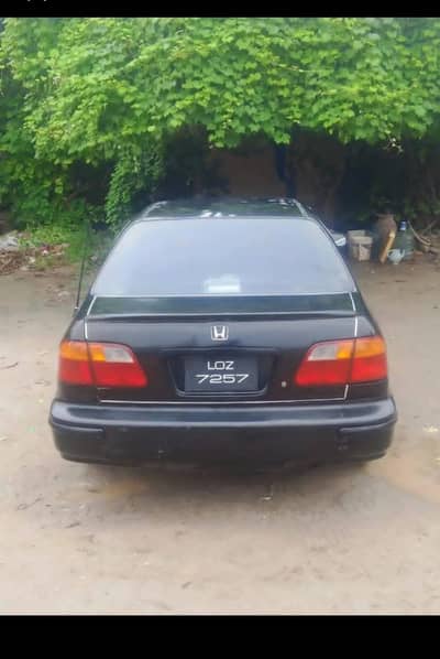 Honda Civic Oriel 1996