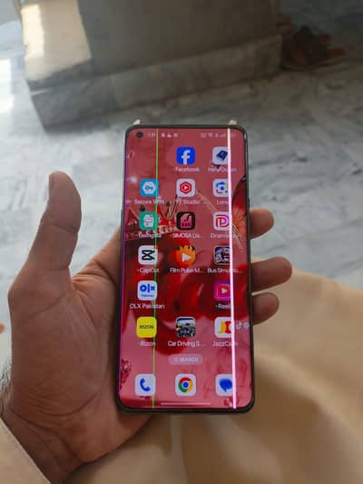 One Plus 9 Pro5G