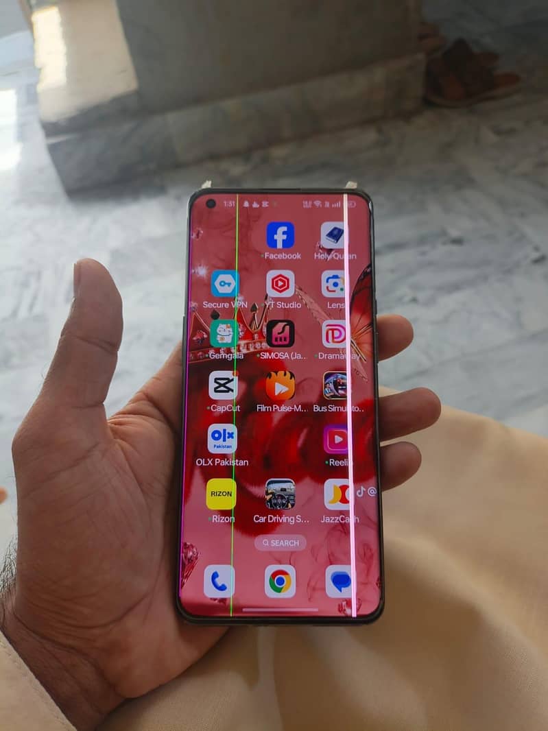 One Plus 9 Pro5G 0