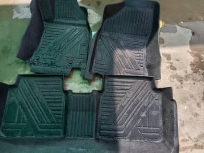 Toyota Altis grande new mat