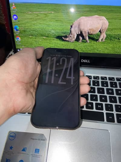 Iphone 16 pro no pta jv