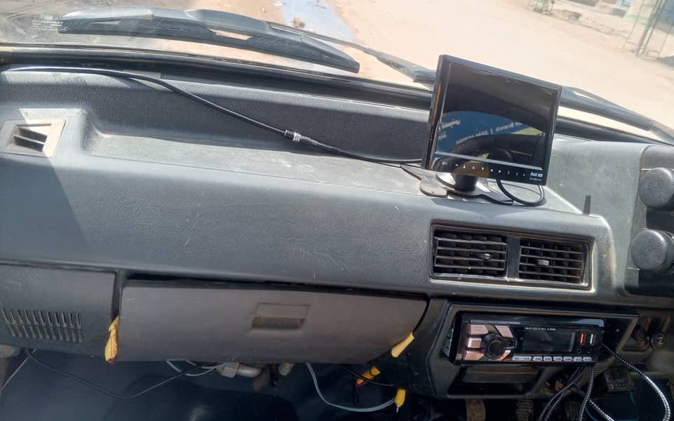 Suzuki Mehran VX 2002 3