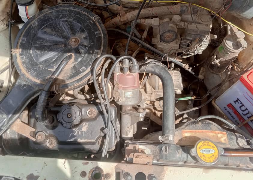Suzuki Mehran VX 2002 5