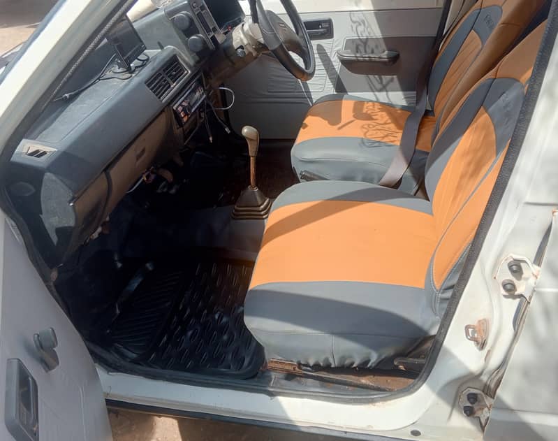 Suzuki Mehran VX 2002 6