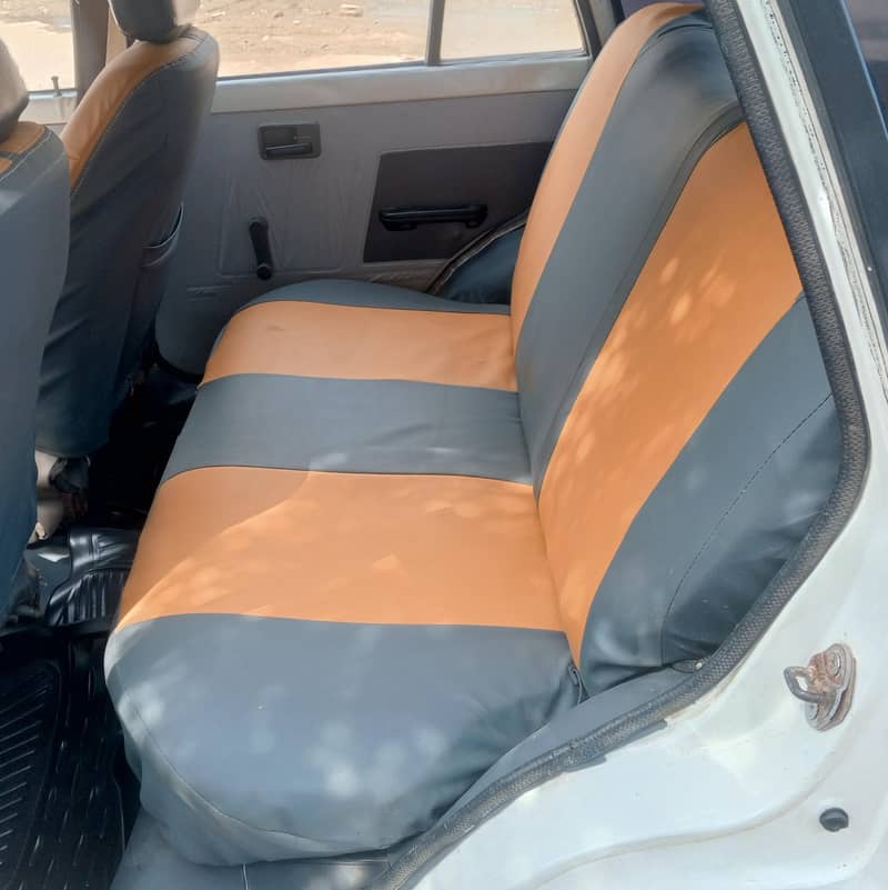 Suzuki Mehran VX 2002 7