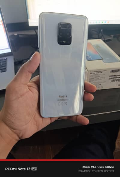 Xiaomi Redmi Note 9S || 6/128 || Official PTA
