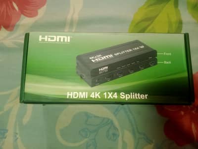HDMI splitter