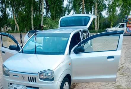 Suzuki Alto 2019