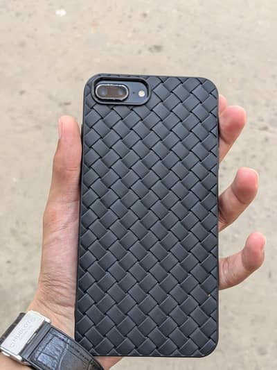 IPhone 7 Plus 128Gb ufone sim working for sale and exchange