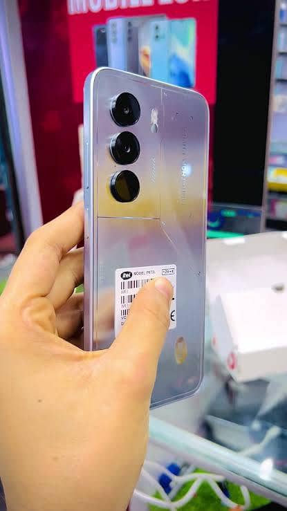 Itel P70 2
