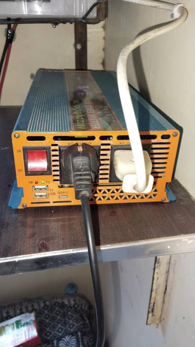 car inverter 6000w
