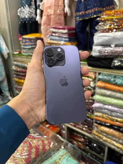 Apple iPhone 14 Pro