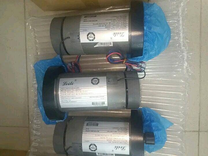 treadmill motor 3